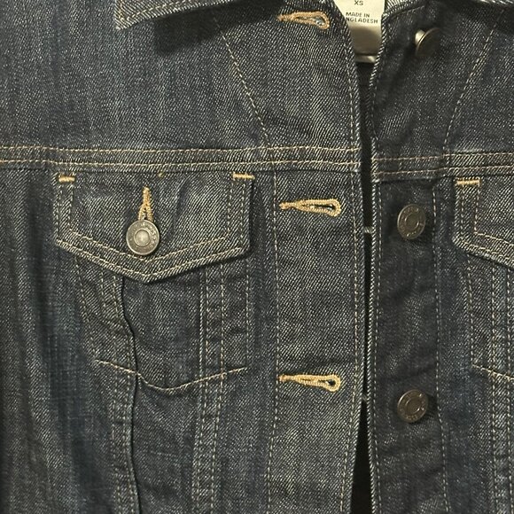 GAP Denim Jacket, Jean Jacket - Picture 3 of 7